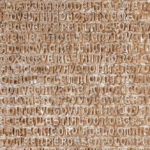 Textura com letras latinas